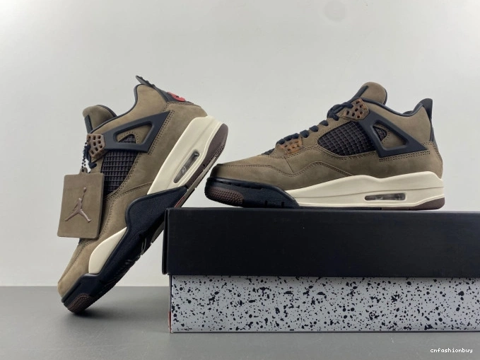 Travis Brown Scott Air TS Retro Jordan AJ4-882335 x 4 0712